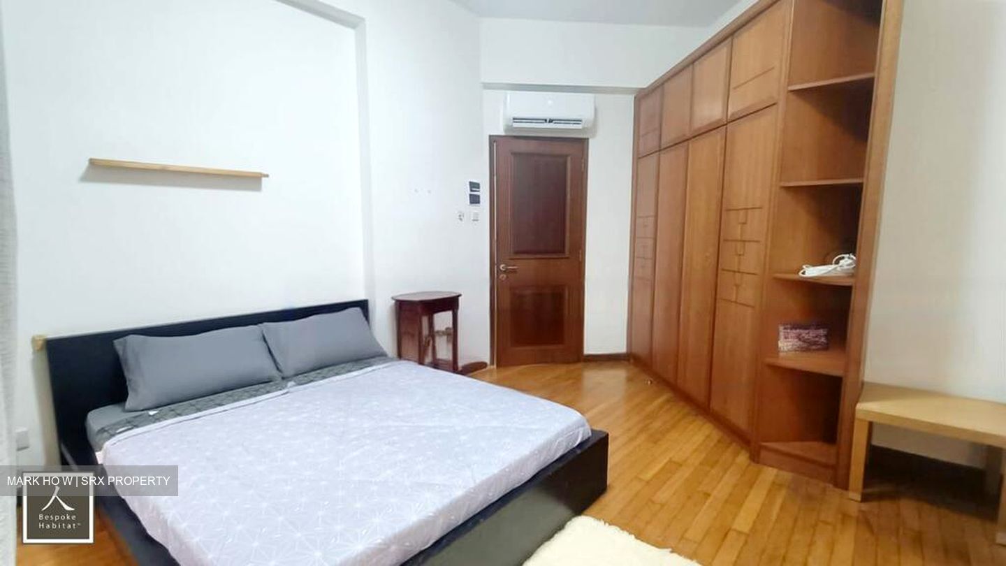 Dover Parkview (D5), Condominium #457938091